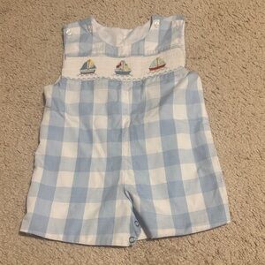 Ruth and Ralph Sailboat Jon Jon